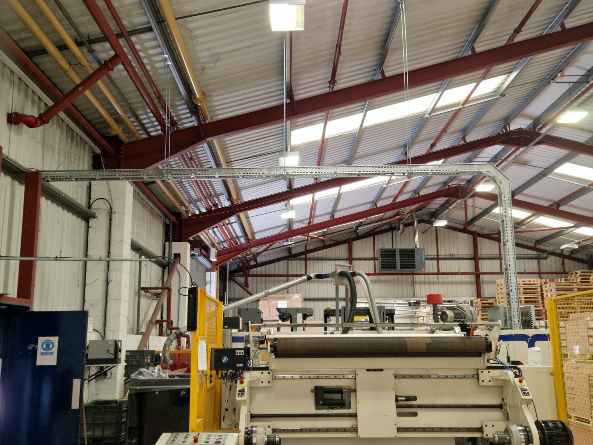 Industrial Factory