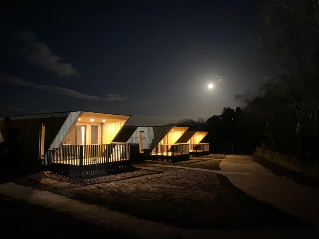 Caravan Park RV